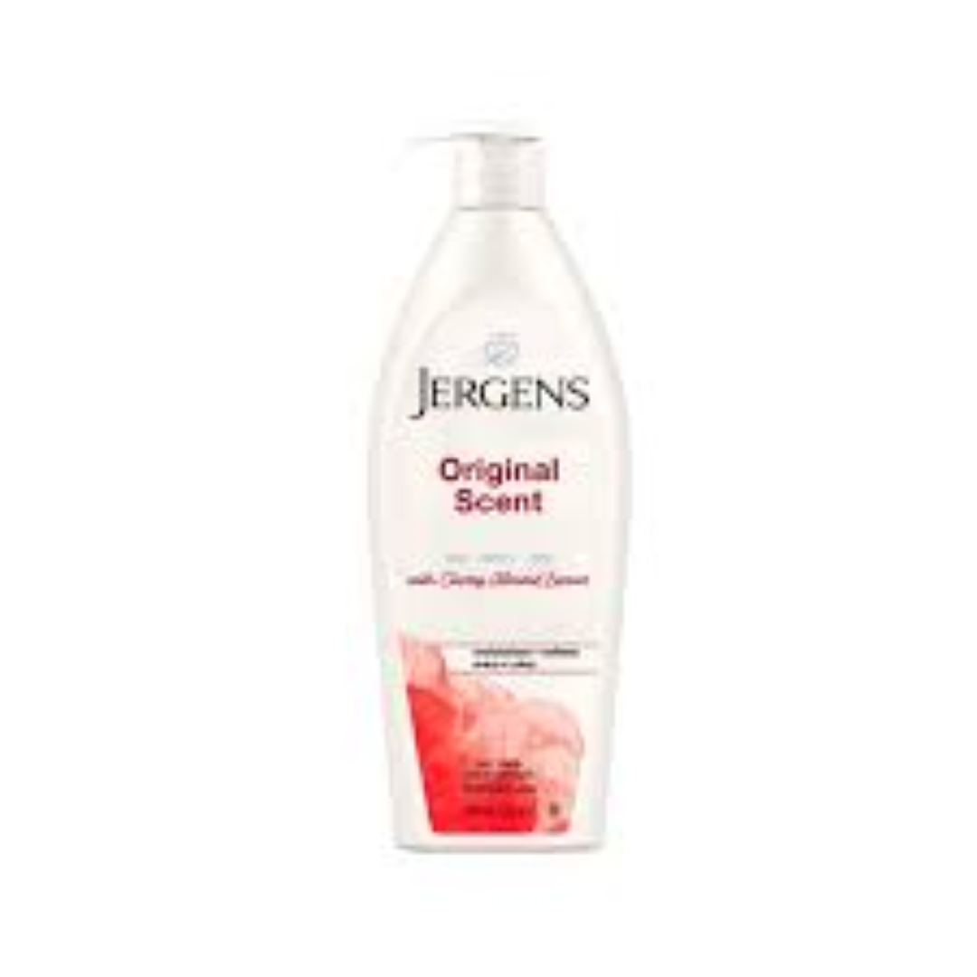 JERGENS BODY LOTION ORIGINAL SCENT 783ML